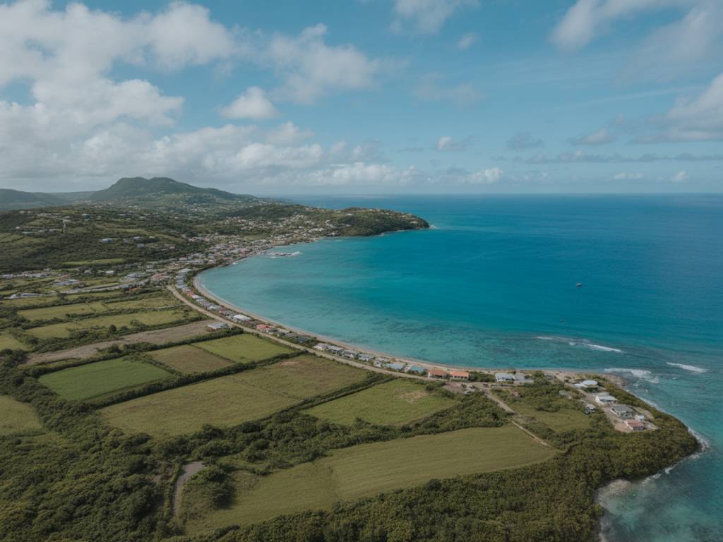 Les nouvelles opportunités d’investissement immobilier dans l’intérieur des terres en Martinique
