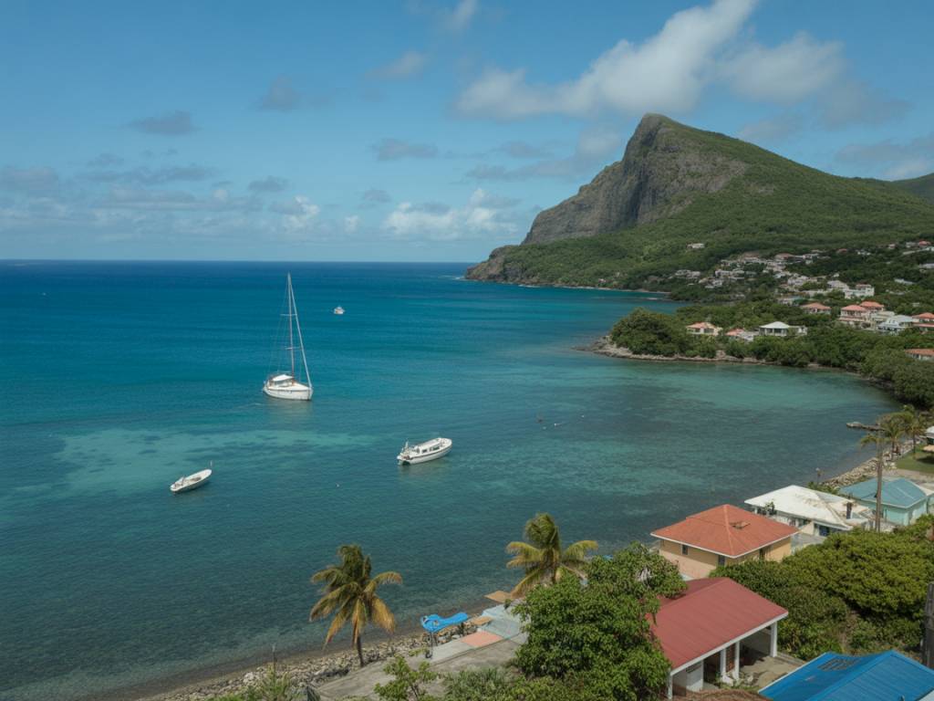 Comment tirer parti du télétravail pour investir dans une résidence secondaire en Martinique