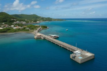 Les conséquences juridiques de la montée des eaux sur les propriétés côtières en Martinique