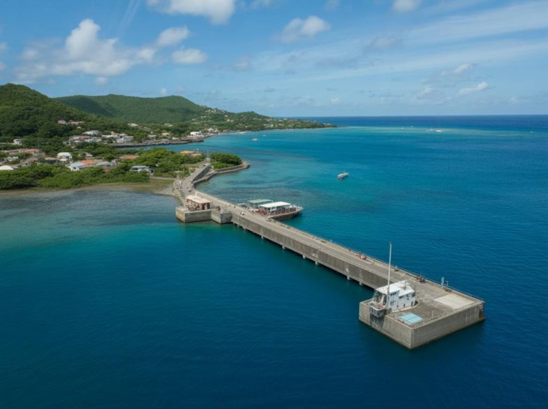 Les conséquences juridiques de la montée des eaux sur les propriétés côtières en Martinique