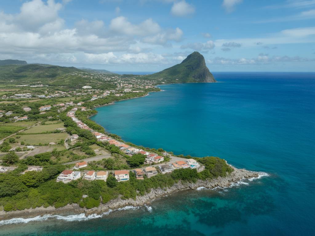 Comment la transition énergétique influence-t-elle le marché immobilier en Martinique ?