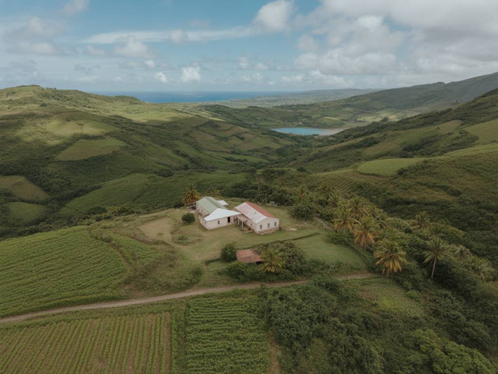 L'essor de l'agritourisme en Martinique : quel impact sur l'investissement immobilier rural ?