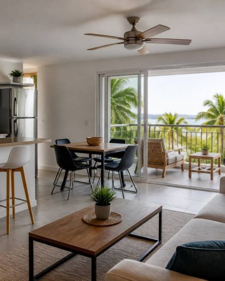 À louer appart en Martinique : trouver le bon appartement pour votre budget