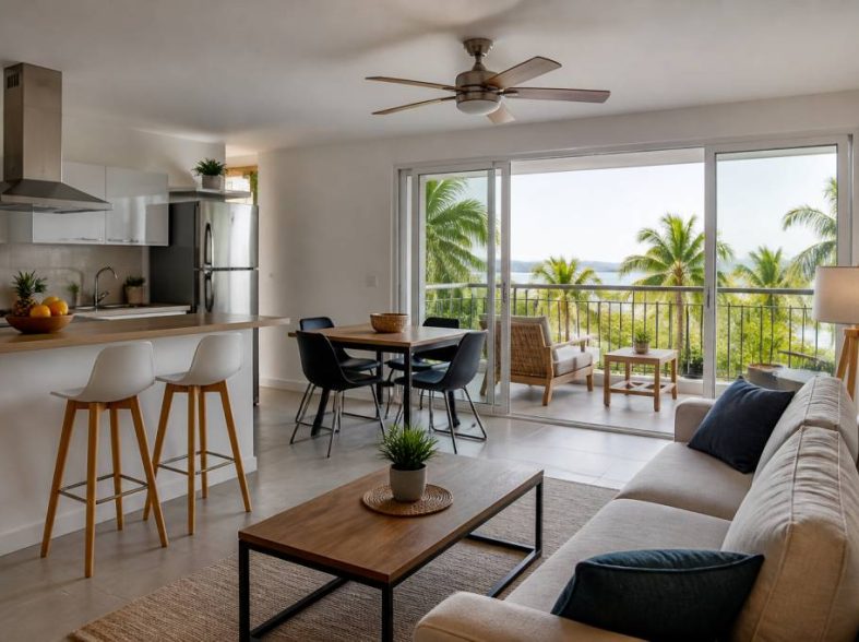 À louer appart en Martinique : trouver le bon appartement pour votre budget