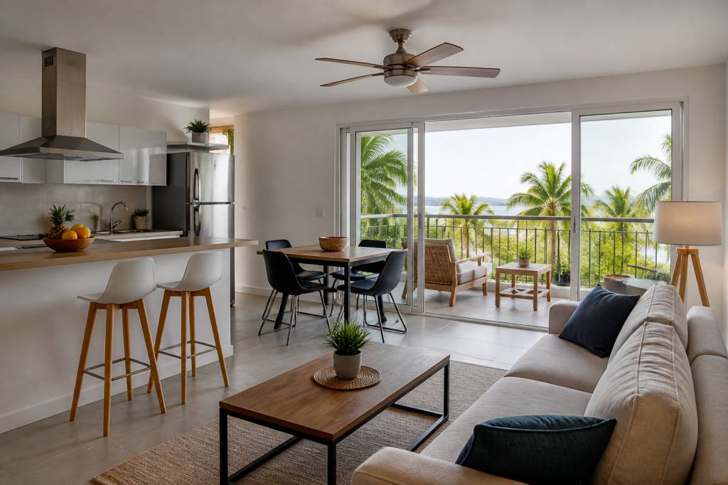 À louer appart en Martinique : trouver le bon appartement pour votre budget