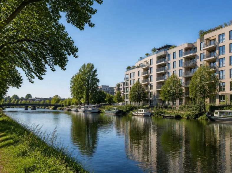 Achat appartement Nantes Erdre : conseils et étapes pour réussir votre projet immobilier