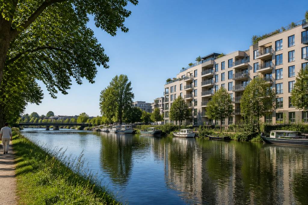 Achat appartement Nantes Erdre : conseils et étapes pour réussir votre projet immobilier